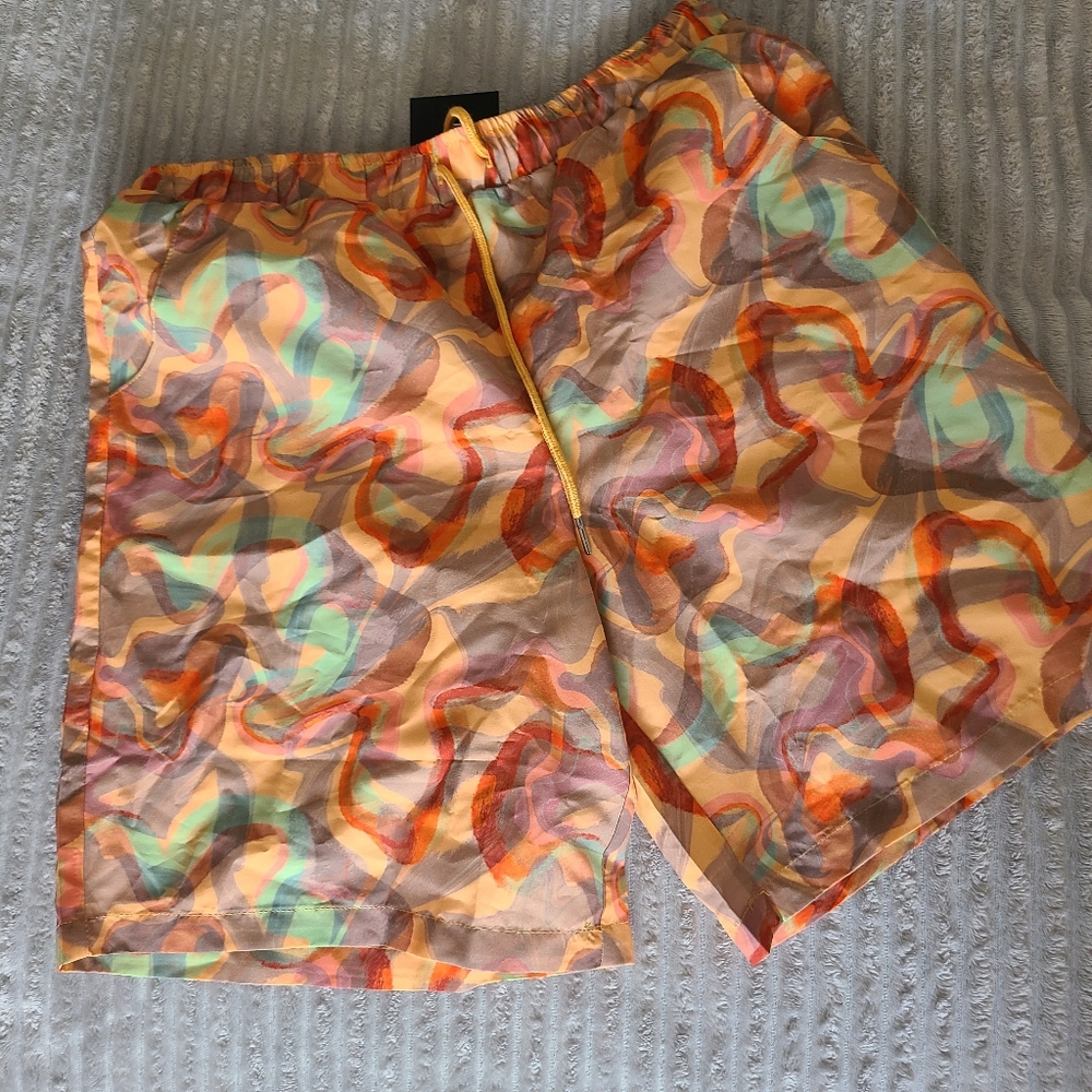 Mens ICON Swim Shorts